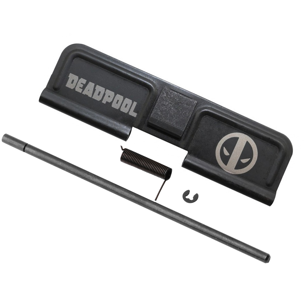 AR10/LR308 Dust Cover Complete Assembly DP